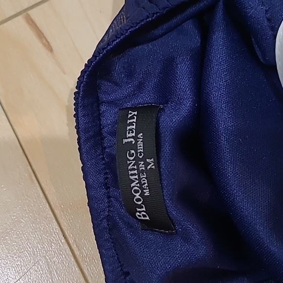 Blooming jelly women's medium long dress - Picture 5 of 7